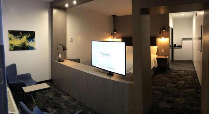 โรงแรมเบลลา Jersey Village ภายนอก รูปภาพ